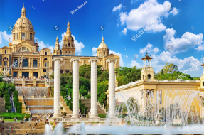 Собор в Барселоне