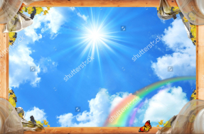 Имитация окна