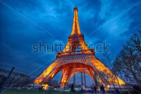 Эйфелева башня