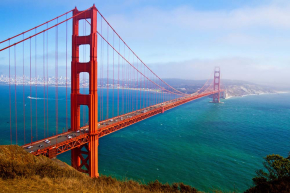 Картины Golden Gate