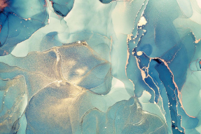 Флюиды с золотом