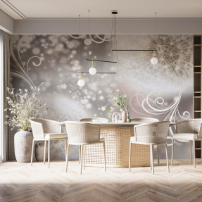 Одуванчики