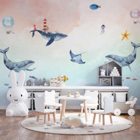 Подводный мир