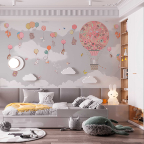 Зверушки на шариках