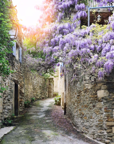 Улочка старого города