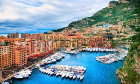 Монако