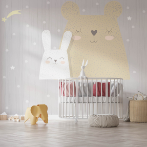 Милые медведи