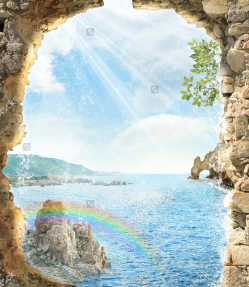 Вид на море