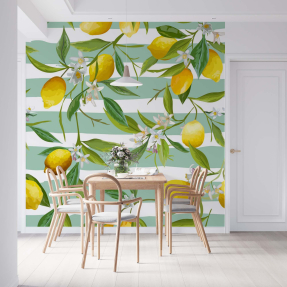 Квітучий лимон