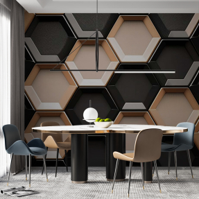 Цветные соты