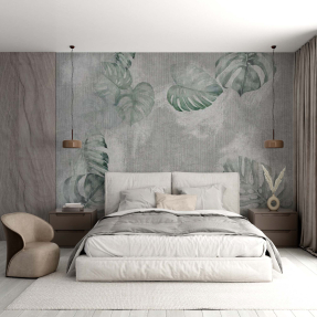 Тропические листья