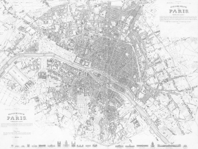 Топографическая карта