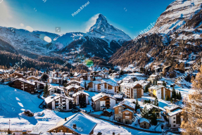 Швейцарские Альпы