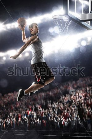 Баскетбольный бросок