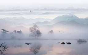 Утренняя дымка