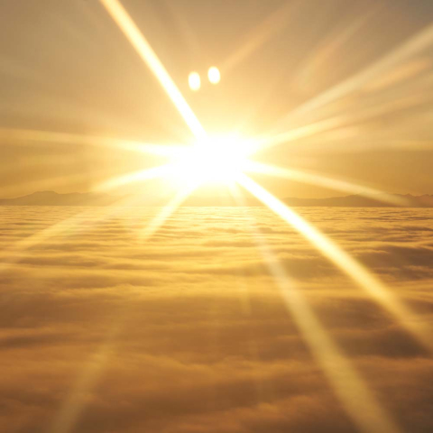 Над хмарами