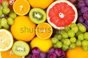 Экзотические фрукты