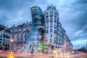 Современная Прага