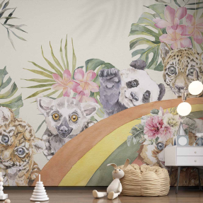 Тропические животные