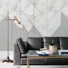 Мраморная геометрия