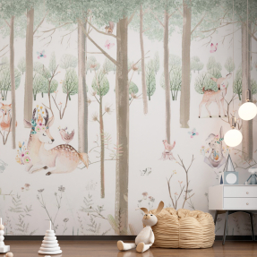 Лесные жители 