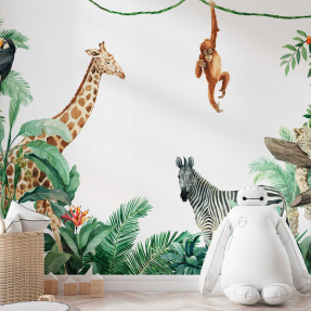 Тропические  мотивы