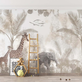 Винтажная Саванна