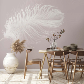 Нежные перья