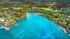 Вид на острова