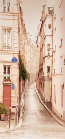 Винтажная улочка