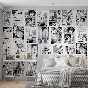 Аниме манга