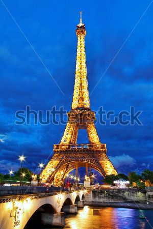 Эйфелева башня Эйфелева башня
