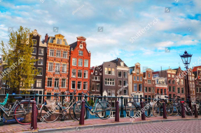 Город велосипедов