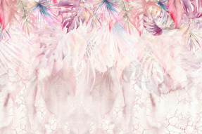 Розовые тропики