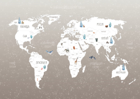 Милая карта