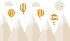 Бежевые горы