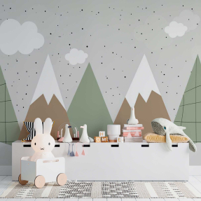 Зеленые горы