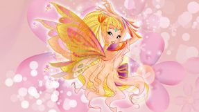 Стелла из Винкс