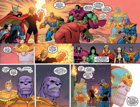 Комикс Марвел