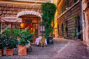 Улочки Рима