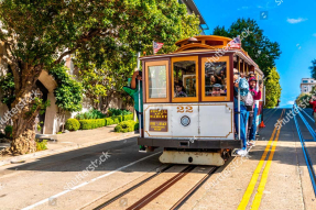 Городские улочки