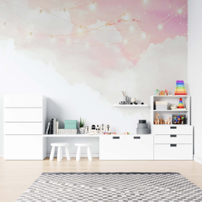 Ніжні хмари