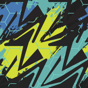 Геометрический фон