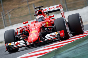 Гоночний болід shell