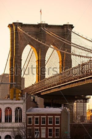 Бруклинский мост Бруклинский мост