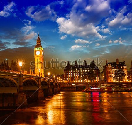 Биг-Бен Биг-Бен