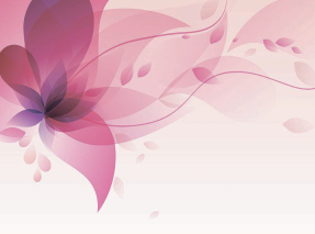 Розовые цветы