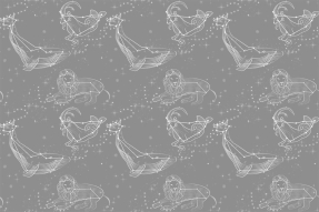 Животные в виде созвездий