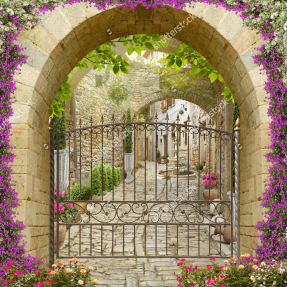 Старый город