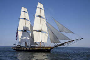 Парусное судно